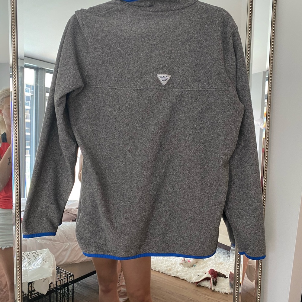 COLUMBIA Chicago Cubs fleece - Picture 5 of 5